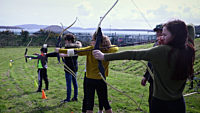 Tag Archery