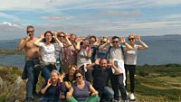Digital De-toxing, Micro-adventures and a licence to be silly for our Adult students of English