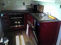 'Crow's Nest' @ The Moorings - holiday let or 'remote working' option by the sea