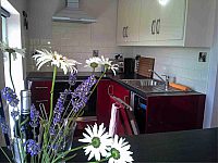 'Crow's Nest' @ The Moorings - holiday let or 'remote working' option by the sea