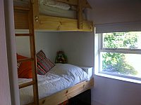 'Crow's Nest' @ The Moorings - holiday let or 'remote working' option by the sea