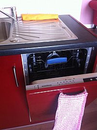 'Crow's Nest' @ The Moorings - holiday let or 'remote working' option by the sea