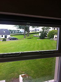 'Crow's Nest' @ The Moorings - holiday let or 'remote working' option by the sea