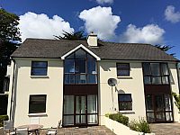 'Crow's Nest' @ The Moorings - holiday let or 'remote working' option by the sea