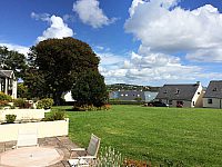 'Crow's Nest' @ The Moorings - holiday let or 'remote working' option by the sea