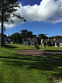 'Crow's Nest' @ The Moorings - holiday let or 'remote working' option by the sea