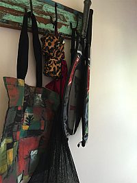 'Crow's Nest' @ The Moorings - holiday let or 'remote working' option by the sea