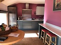 'Lady Charlotte's Loft' - ideal for short holidays or Remote Working Longer Lets.