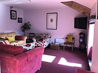 'Lady Charlotte's Loft' - ideal for short holidays or Remote Working Longer Lets.