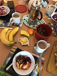 'Lady Charlotte's Loft' - ideal for short holidays or Remote Working Longer Lets.