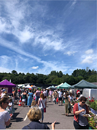 'Lady Charlotte's Loft' - ideal for short holidays or Remote Working Longer Lets.