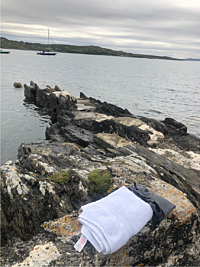 'Lady Charlotte's Loft' - ideal for short holidays or Remote Working Longer Lets.