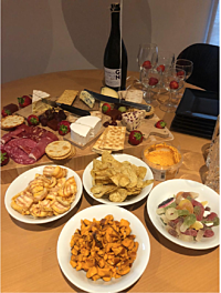 'Lady Charlotte's Loft' - ideal for short holidays or Remote Working Longer Lets.