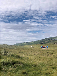 'Lady Charlotte's Loft' - ideal for short holidays or Remote Working Longer Lets.