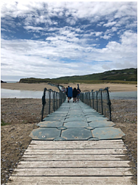 'Lady Charlotte's Loft' - ideal for short holidays or Remote Working Longer Lets.