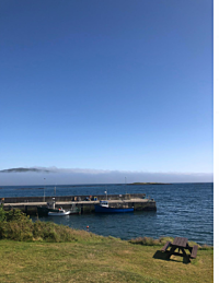 'Lady Charlotte's Loft' - ideal for short holidays or Remote Working Longer Lets.