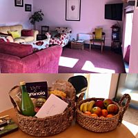 'Lady Charlotte's Loft' - ideal for short holidays or Remote Working Longer Lets.