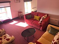 'Lady Charlotte's Loft' - ideal for short holidays or Remote Working Longer Lets.