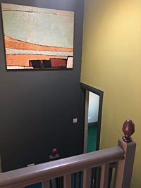 'Lady Charlotte's Loft'  - ideal for short holidays or Remote Working Longer Lets.